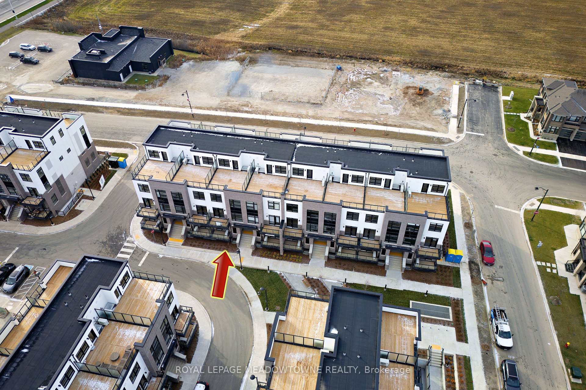 Photo 6 of Unit 108, 1565 Rose Way, Milton, Cobban — HOMEH