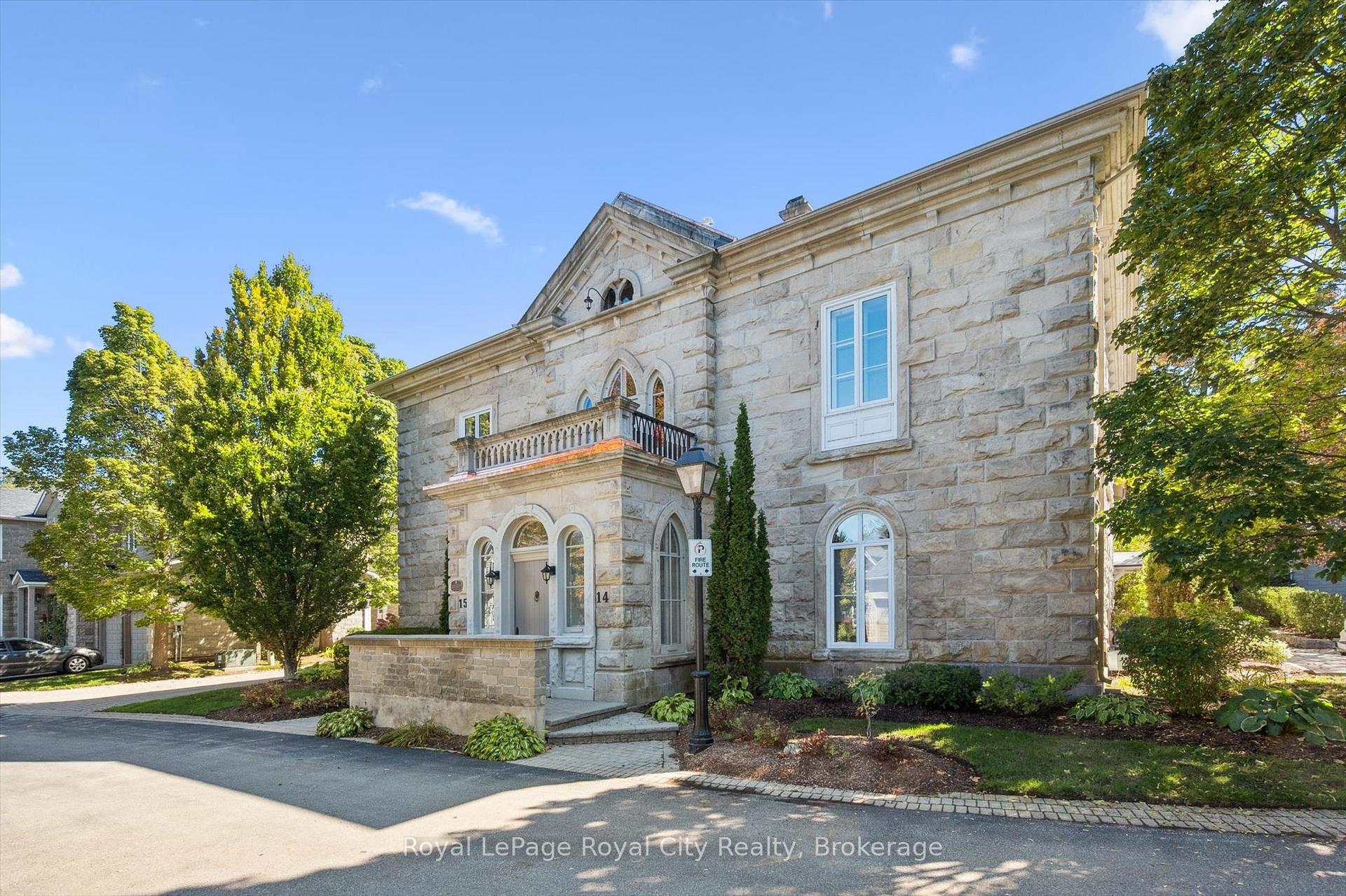 Photo 33 of Unit 15, 25 Manor Park Crescent, Guelph, Dovercliffe Park/Old University — HOMEH