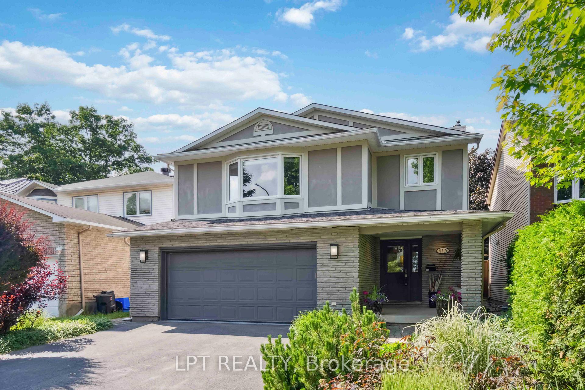 Photo 1 of 113 Four Seasons Drive, Ottawa, Borden Farm/Stewart Farm/Carleton Heights/Parkwood Hills — HOMEH