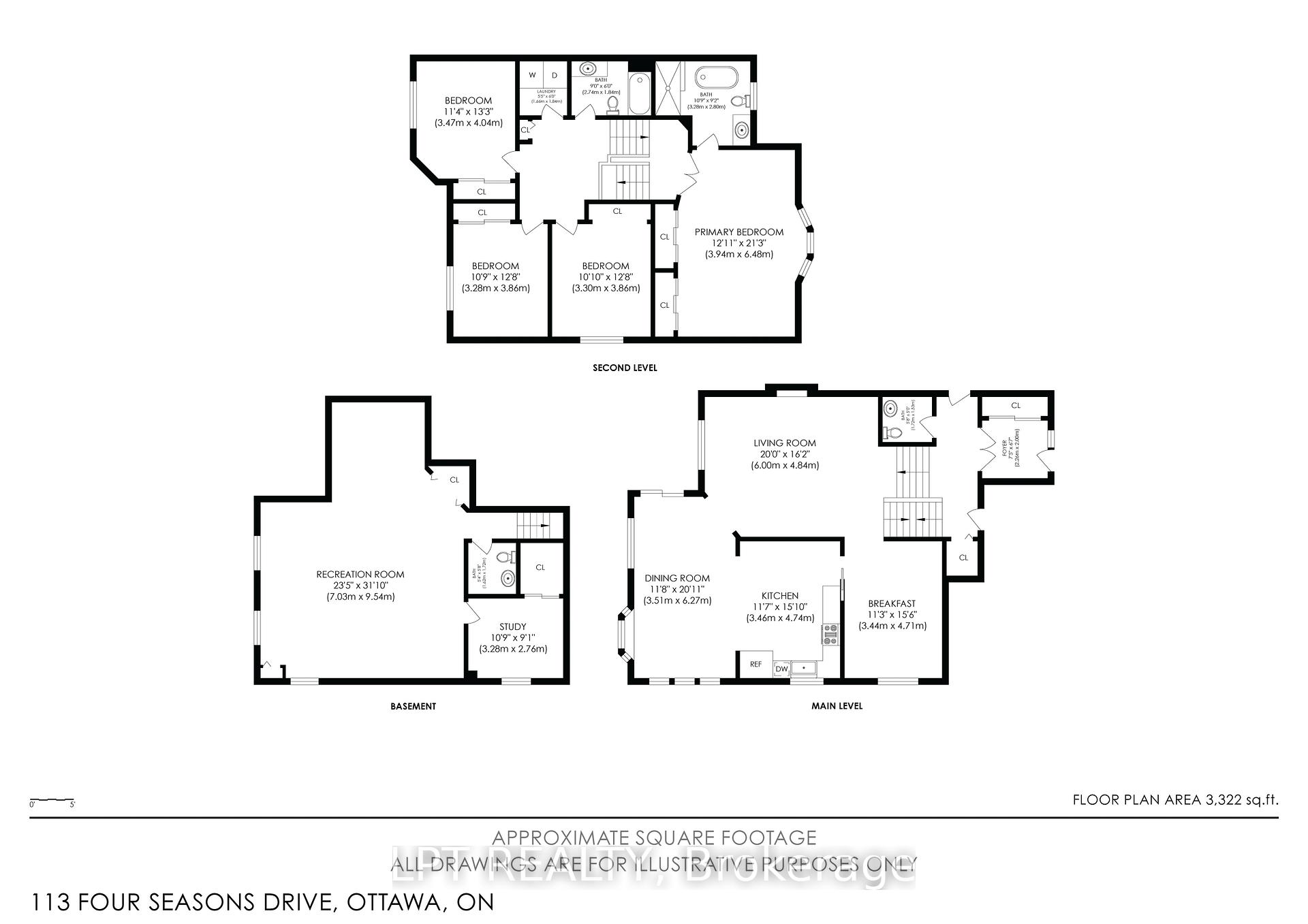 Photo 49 of 113 Four Seasons Drive, Ottawa, Borden Farm/Stewart Farm/Carleton Heights/Parkwood Hills — HOMEH