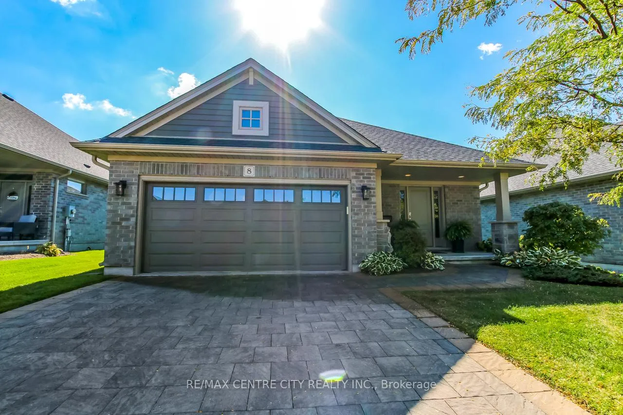 Front of Unit 8, 234 Peach Tree Boulevard