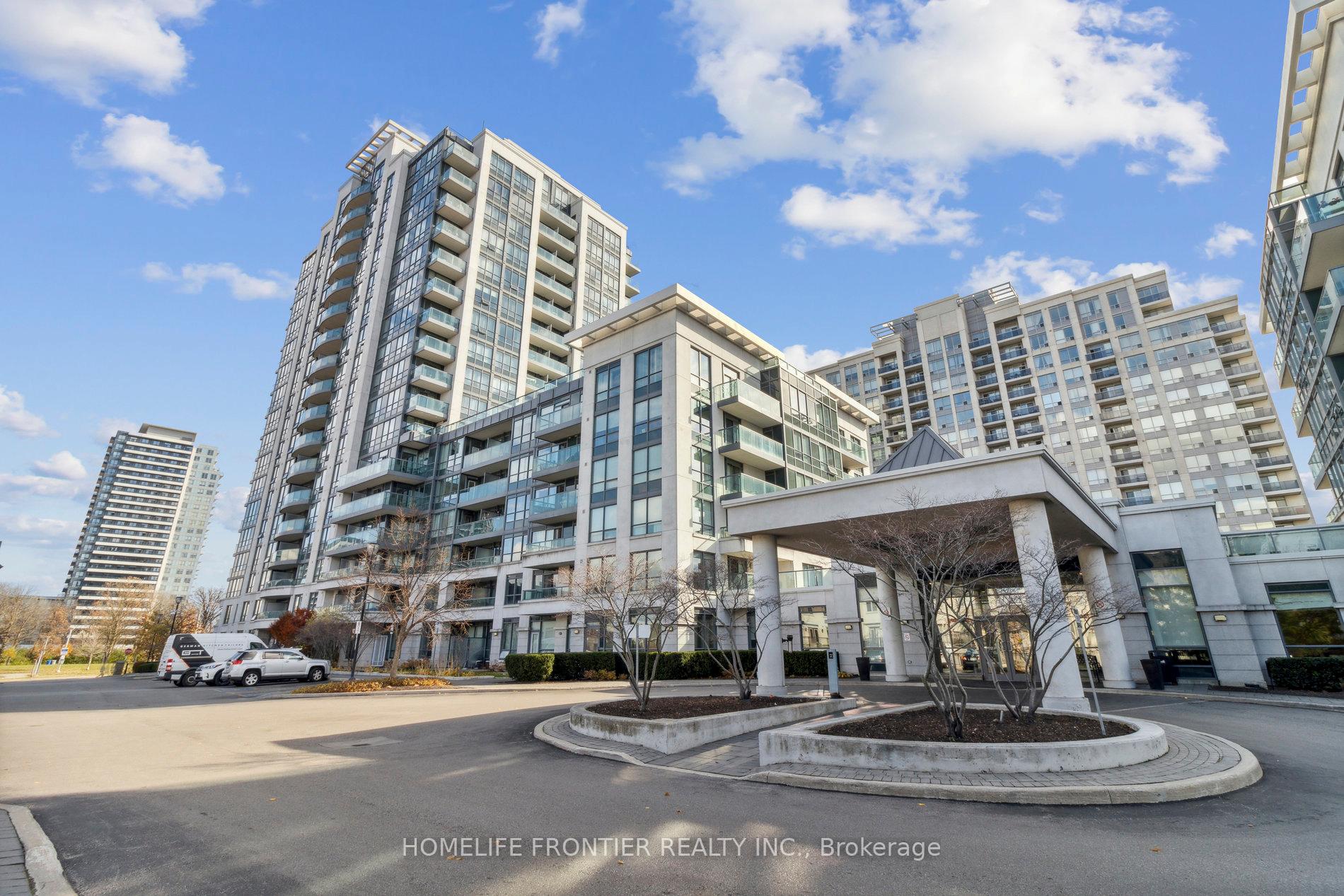 Photo 1 of Unit 612, 20 North Park Road, Vaughan, Beverley Glen — HOMEH