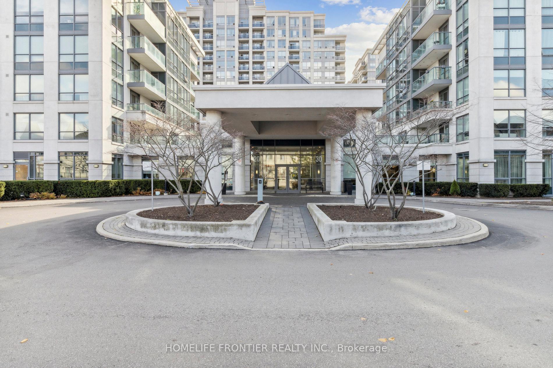 Photo 2 of Unit 612, 20 North Park Road, Vaughan, Beverley Glen — HOMEH