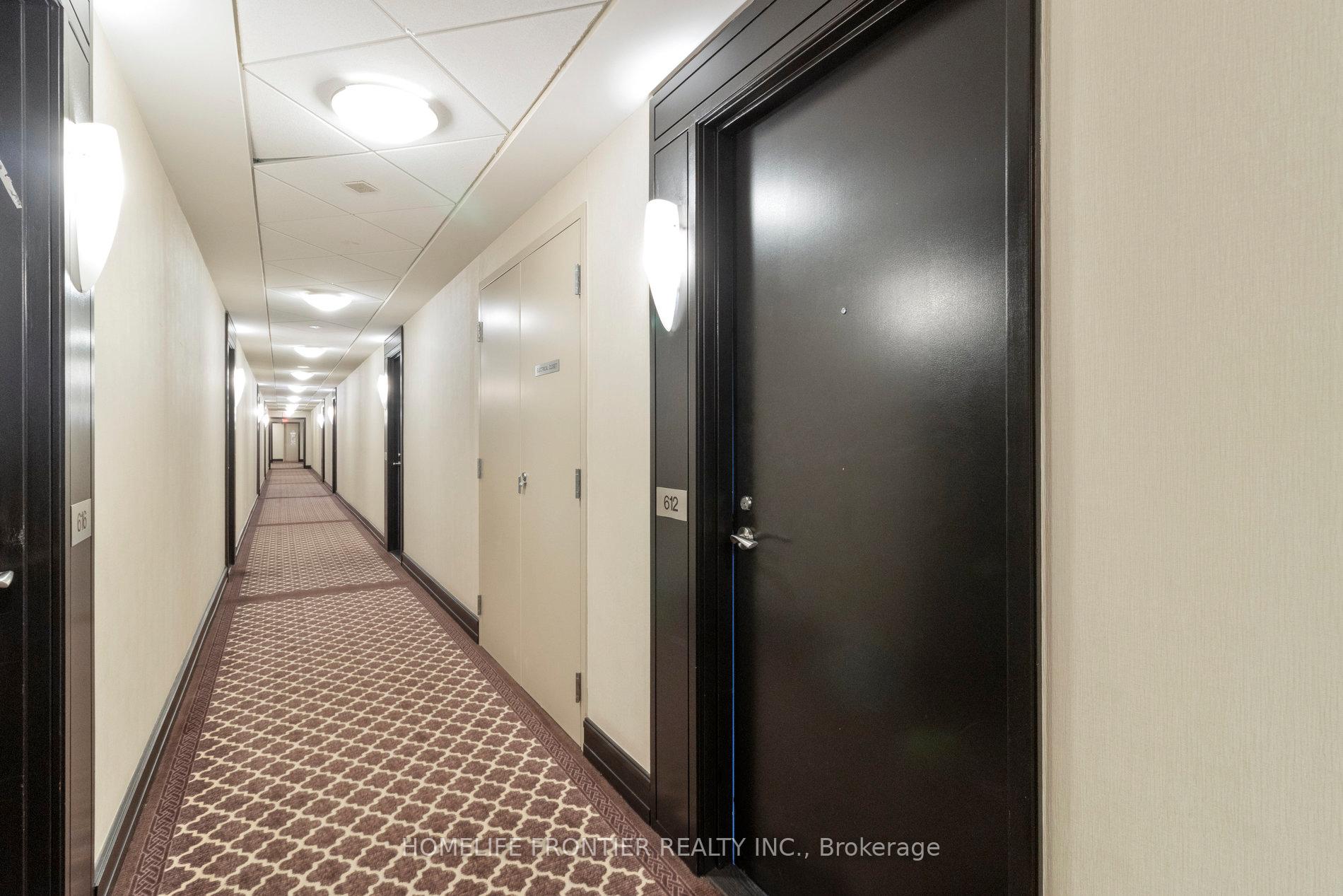 Photo 5 of Unit 612, 20 North Park Road, Vaughan, Beverley Glen — HOMEH