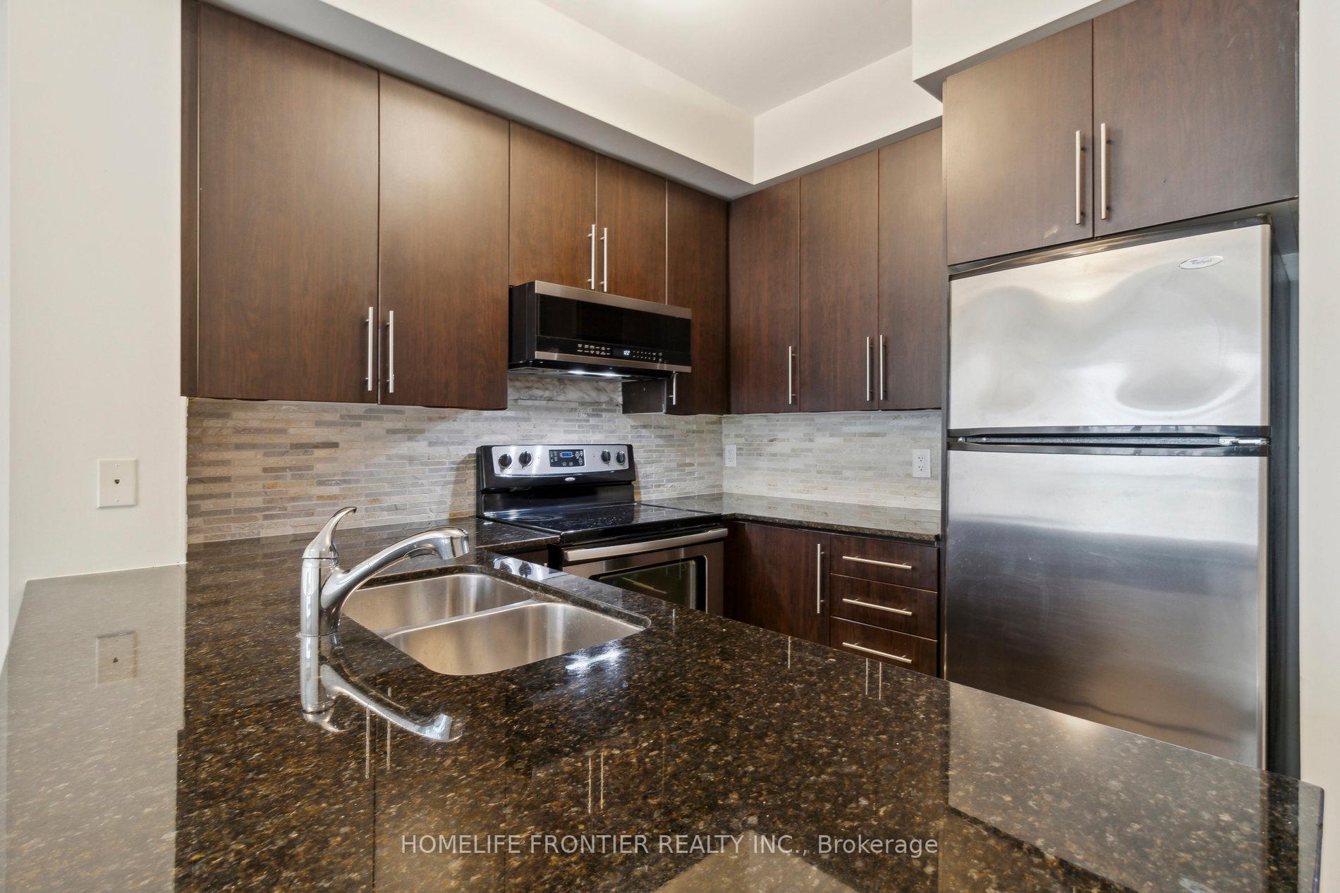 Photo 7 of Unit 612, 20 North Park Road, Vaughan, Beverley Glen — HOMEH