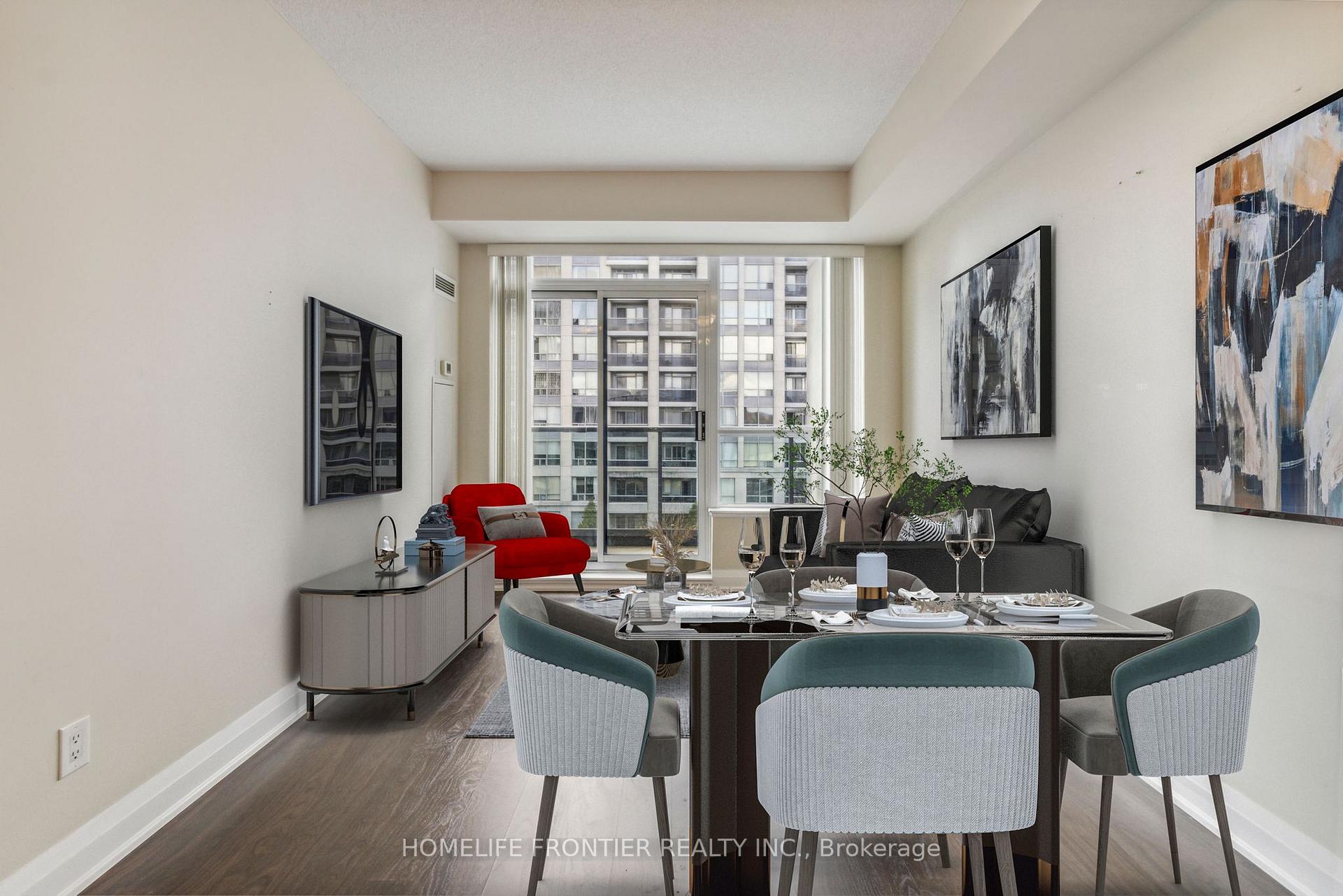 Photo 8 of Unit 612, 20 North Park Road, Vaughan, Beverley Glen — HOMEH