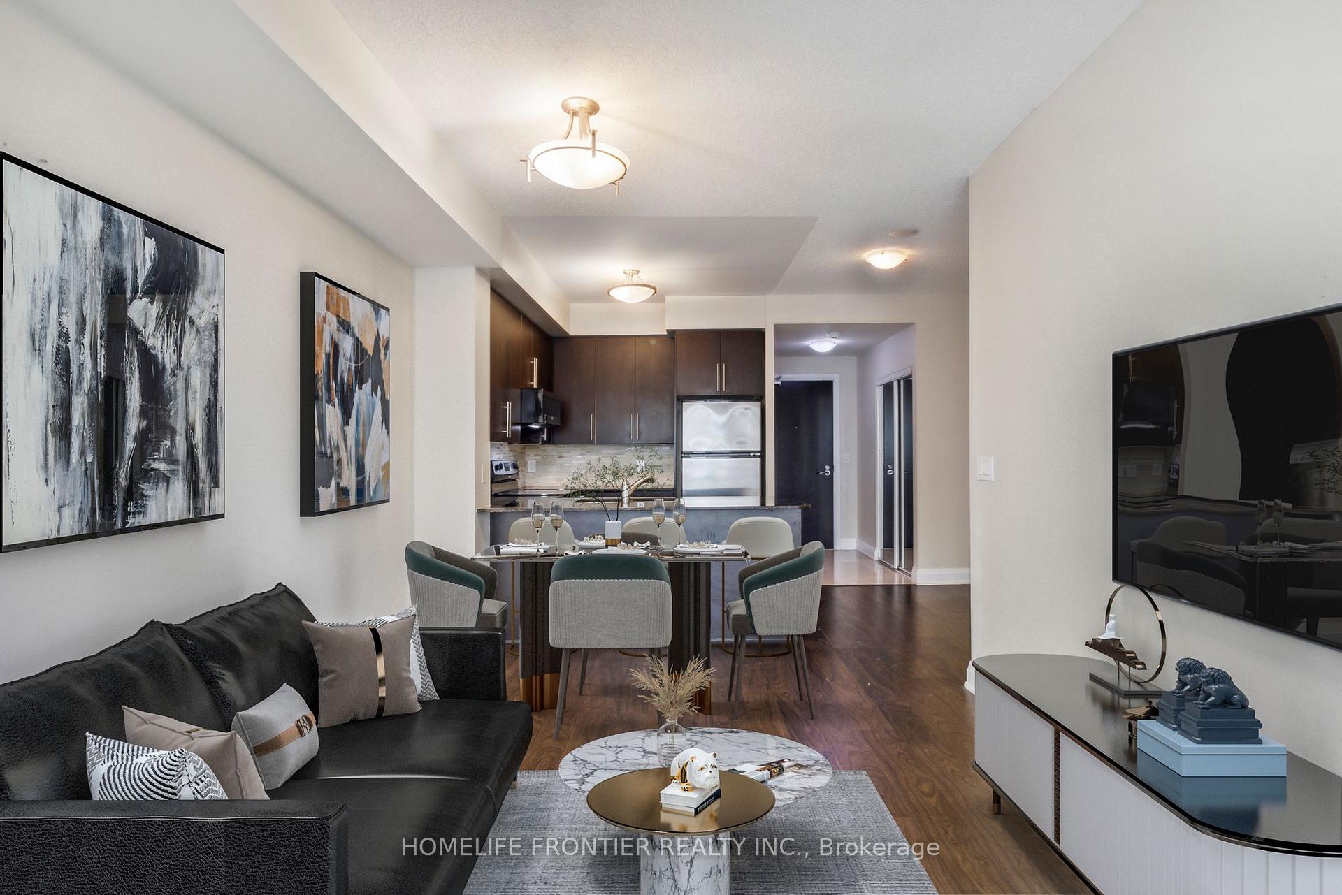 Photo 9 of Unit 612, 20 North Park Road, Vaughan, Beverley Glen — HOMEH