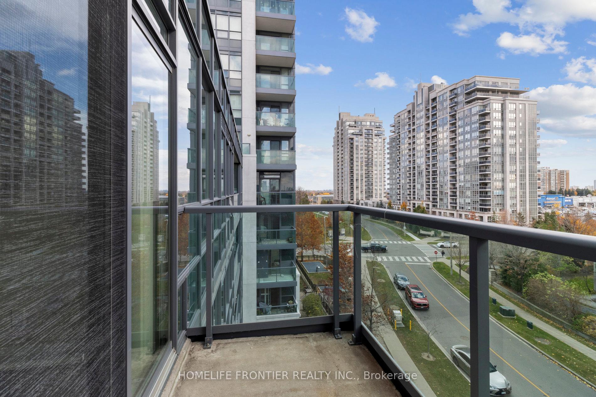 Photo 13 of Unit 612, 20 North Park Road, Vaughan, Beverley Glen — HOMEH