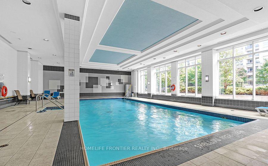 Photo 15 of Unit 612, 20 North Park Road, Vaughan, Beverley Glen — HOMEH