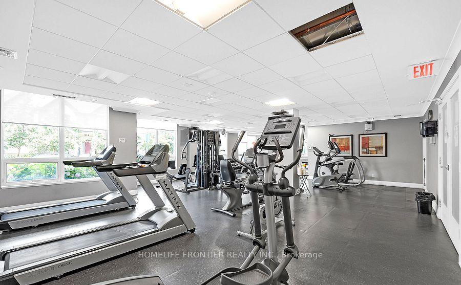 Photo 16 of Unit 612, 20 North Park Road, Vaughan, Beverley Glen — HOMEH