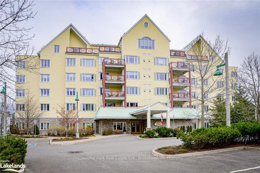 Photo 1 of Unit 208, 110 Steamship Bay Road, Gravenhurst, Muskoka (S) — HOMEH