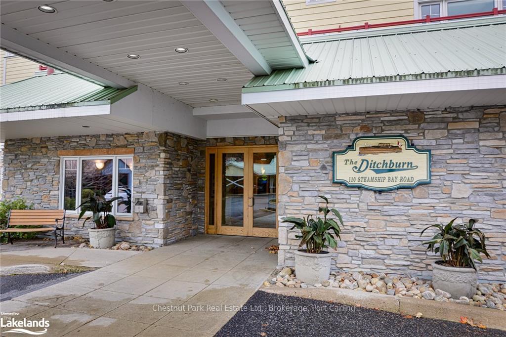 Photo 2 of Unit 208, 110 Steamship Bay Road, Gravenhurst, Muskoka (S) — HOMEH