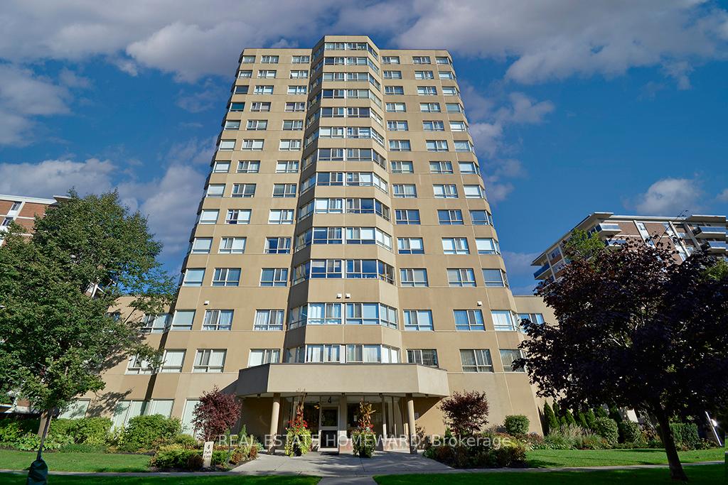 Front of Unit 1208, 4 Park Vista Drive