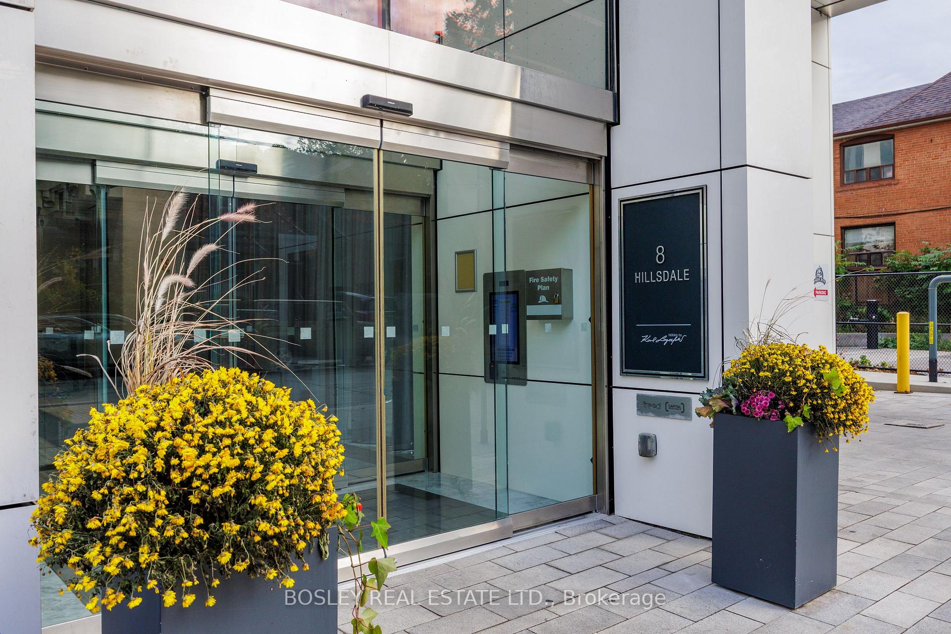 Photo 37 of Unit 932, 8 Hillsdale Avenue E, Toronto, Mount Pleasant West — HOMEH