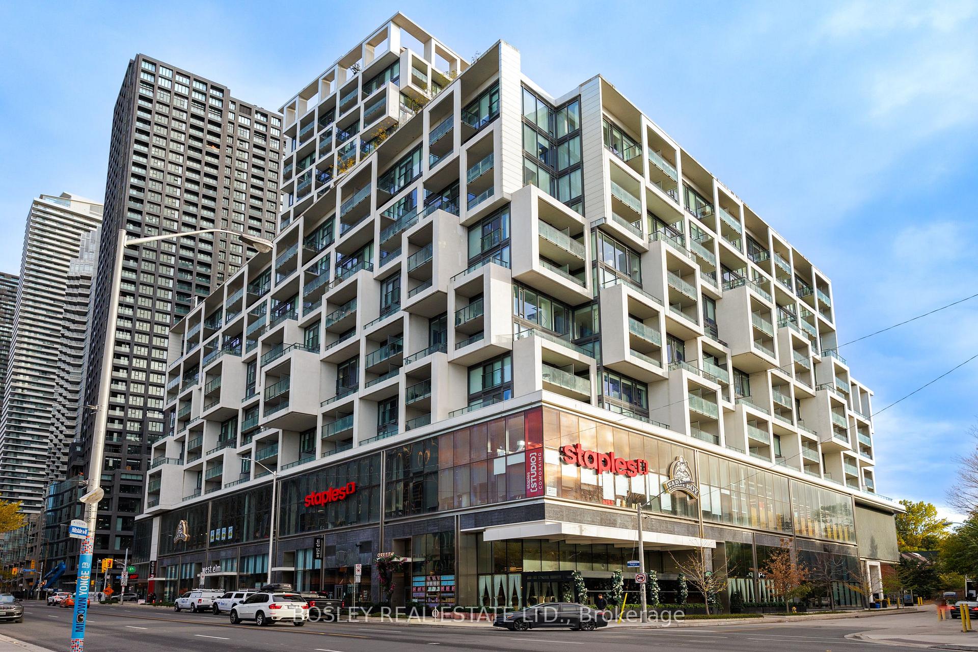 Photo 38 of Unit 932, 8 Hillsdale Avenue E, Toronto, Mount Pleasant West — HOMEH