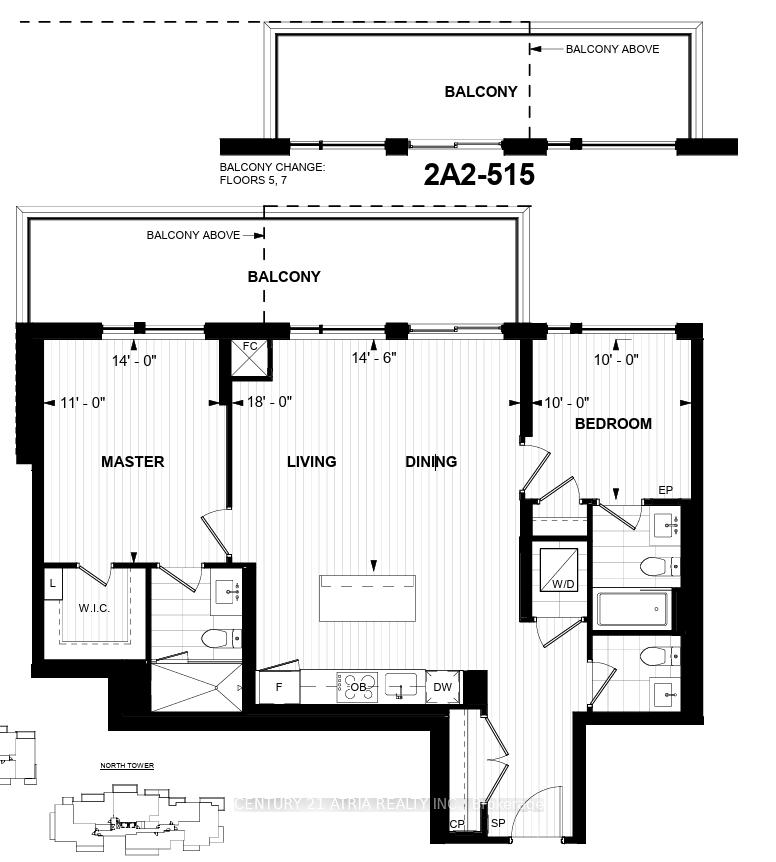 Photo 37 of Unit 715, 399 Royal Orchard Boulevard, Markham, Royal Orchard — HOMEH
