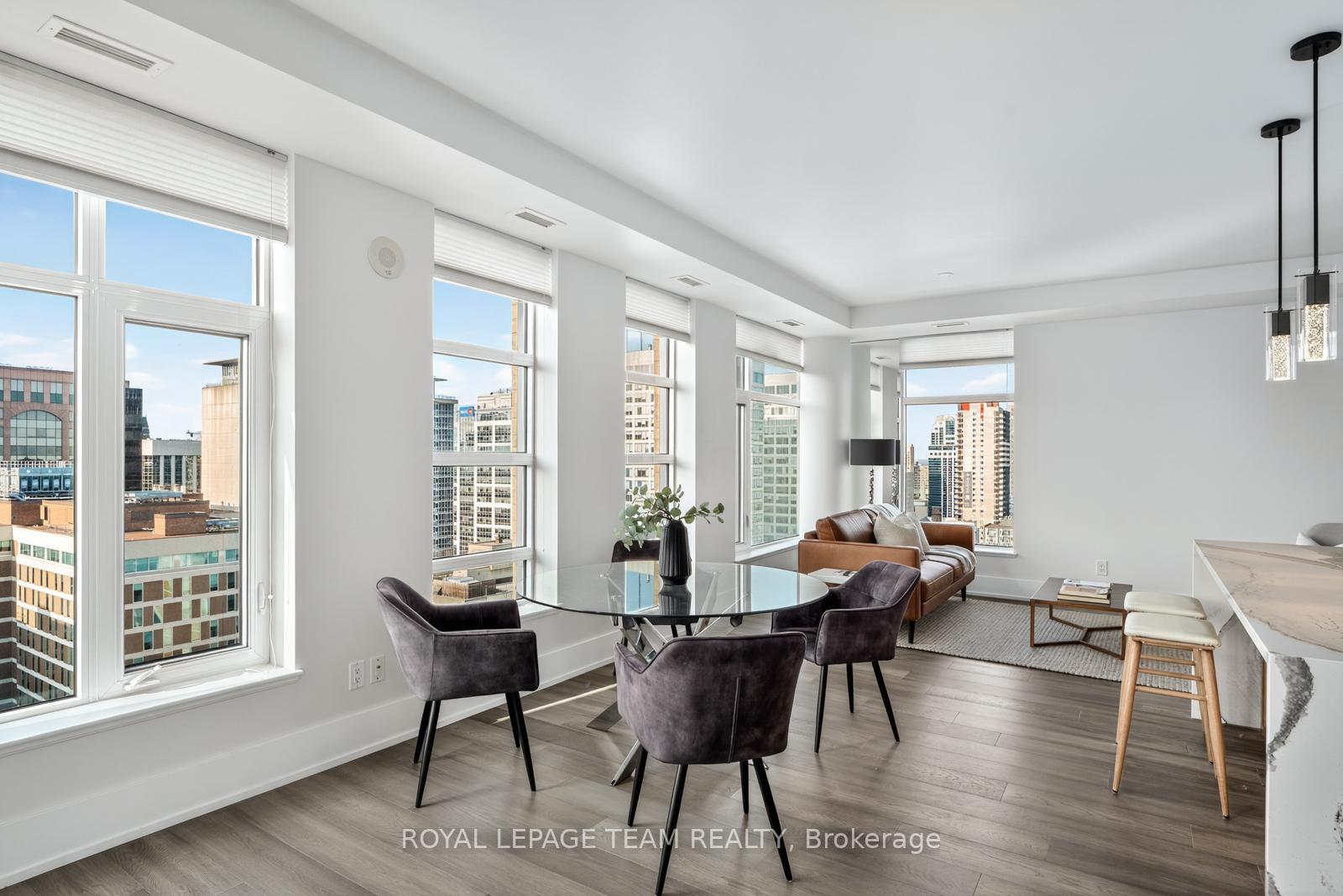 Photo 3 of Unit 1902, 235 Kent Avenue, Ottawa, Ottawa Centre — HOMEH