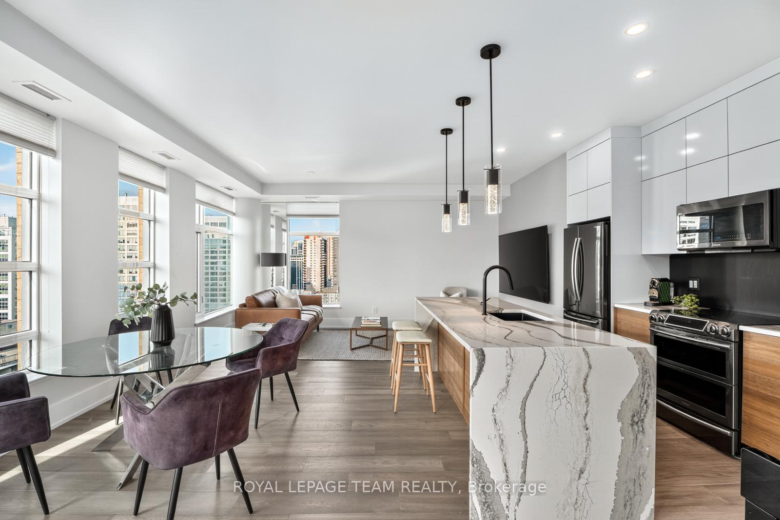 Photo 7 of Unit 1902, 235 Kent Avenue, Ottawa, Ottawa Centre — HOMEH