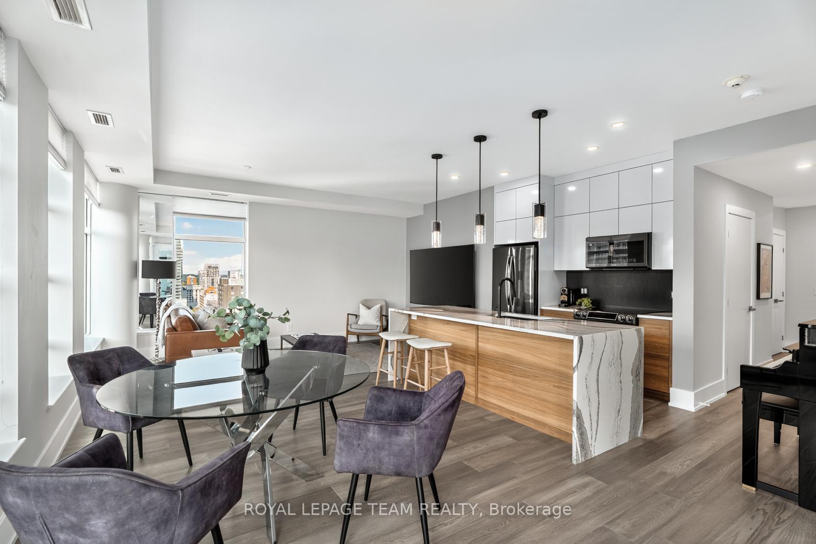 Photo 8 of Unit 1902, 235 Kent Avenue, Ottawa, Ottawa Centre — HOMEH