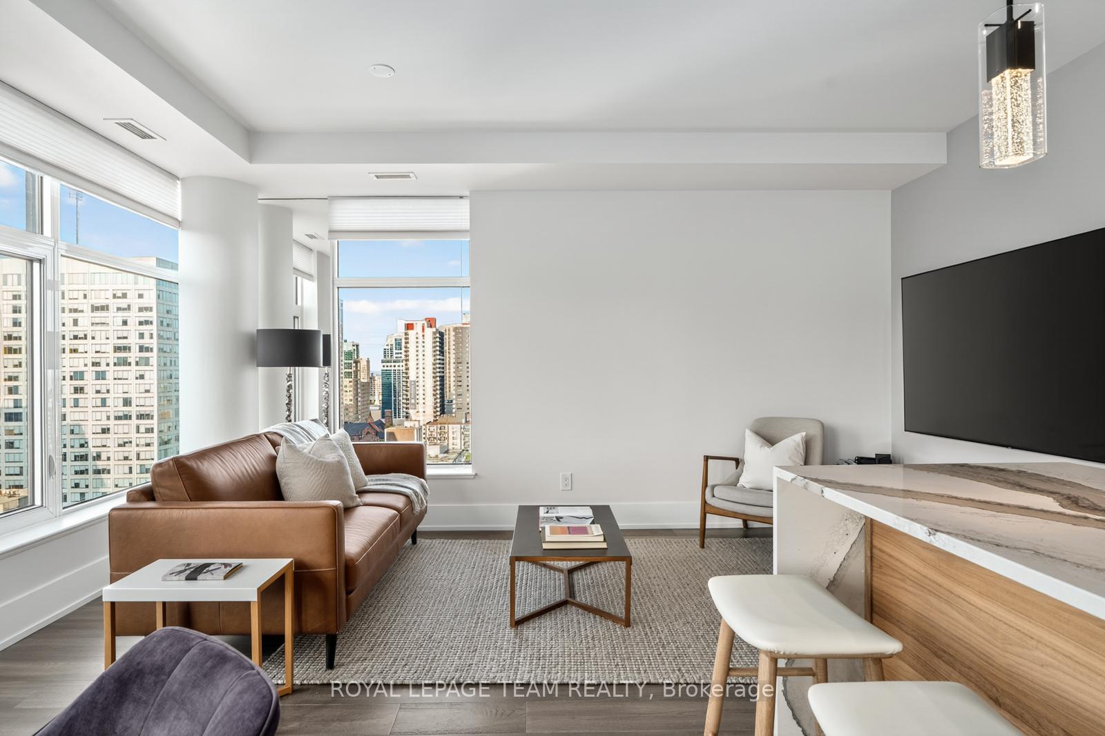 Photo 10 of Unit 1902, 235 Kent Avenue, Ottawa, Ottawa Centre — HOMEH