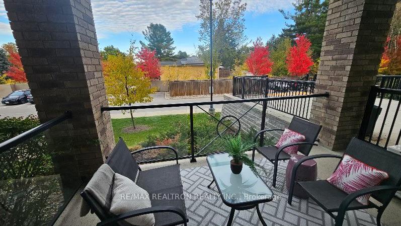 Photo 18 of Unit 107, 45 Ferndale Drive S, Barrie, Ardagh — HOMEH