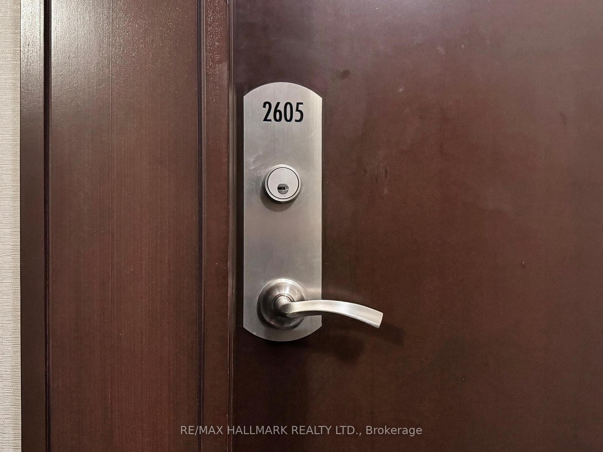 Photo 9 of Unit 2605, 2181 Yonge Street, Toronto, Mount Pleasant West — HOMEH