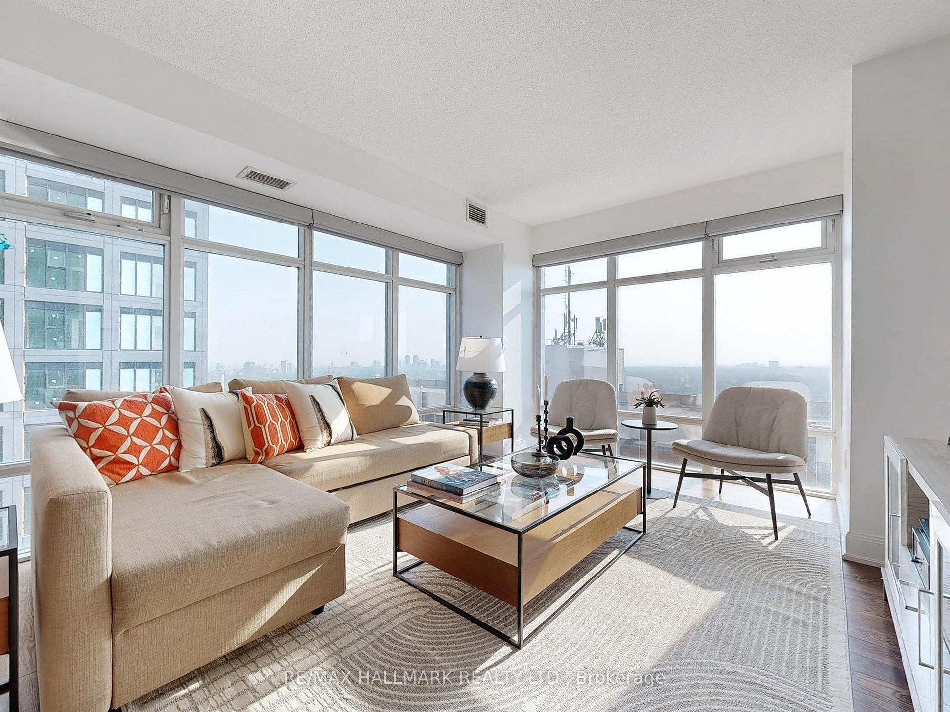 Photo 11 of Unit 2605, 2181 Yonge Street, Toronto, Mount Pleasant West — HOMEH