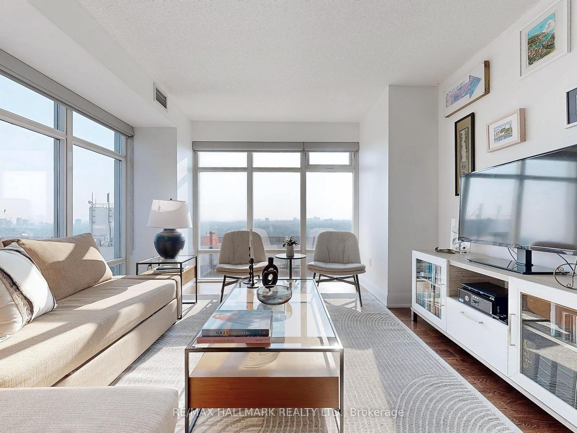 Photo 12 of Unit 2605, 2181 Yonge Street, Toronto, Mount Pleasant West — HOMEH