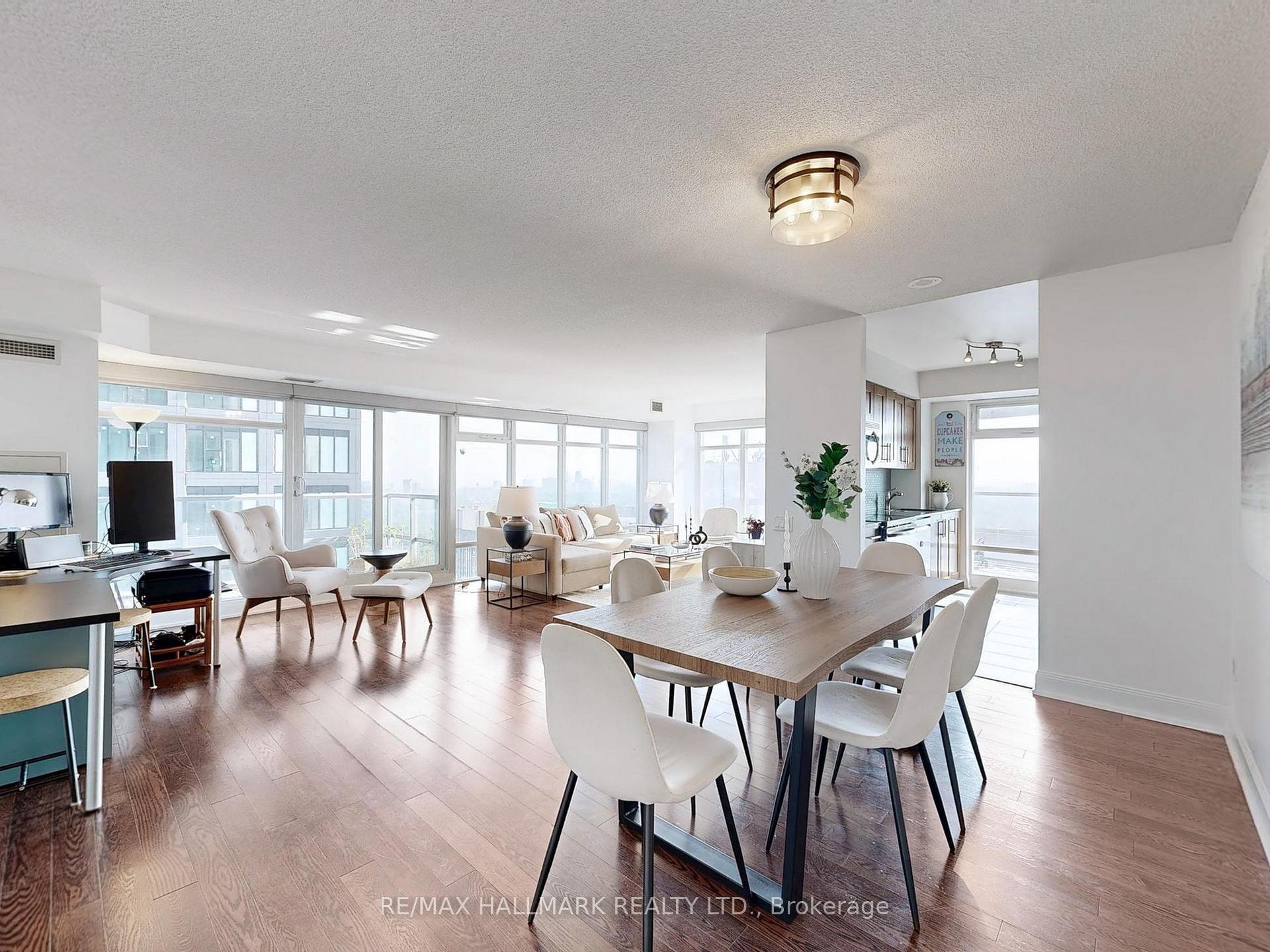 Photo 17 of Unit 2605, 2181 Yonge Street, Toronto, Mount Pleasant West — HOMEH