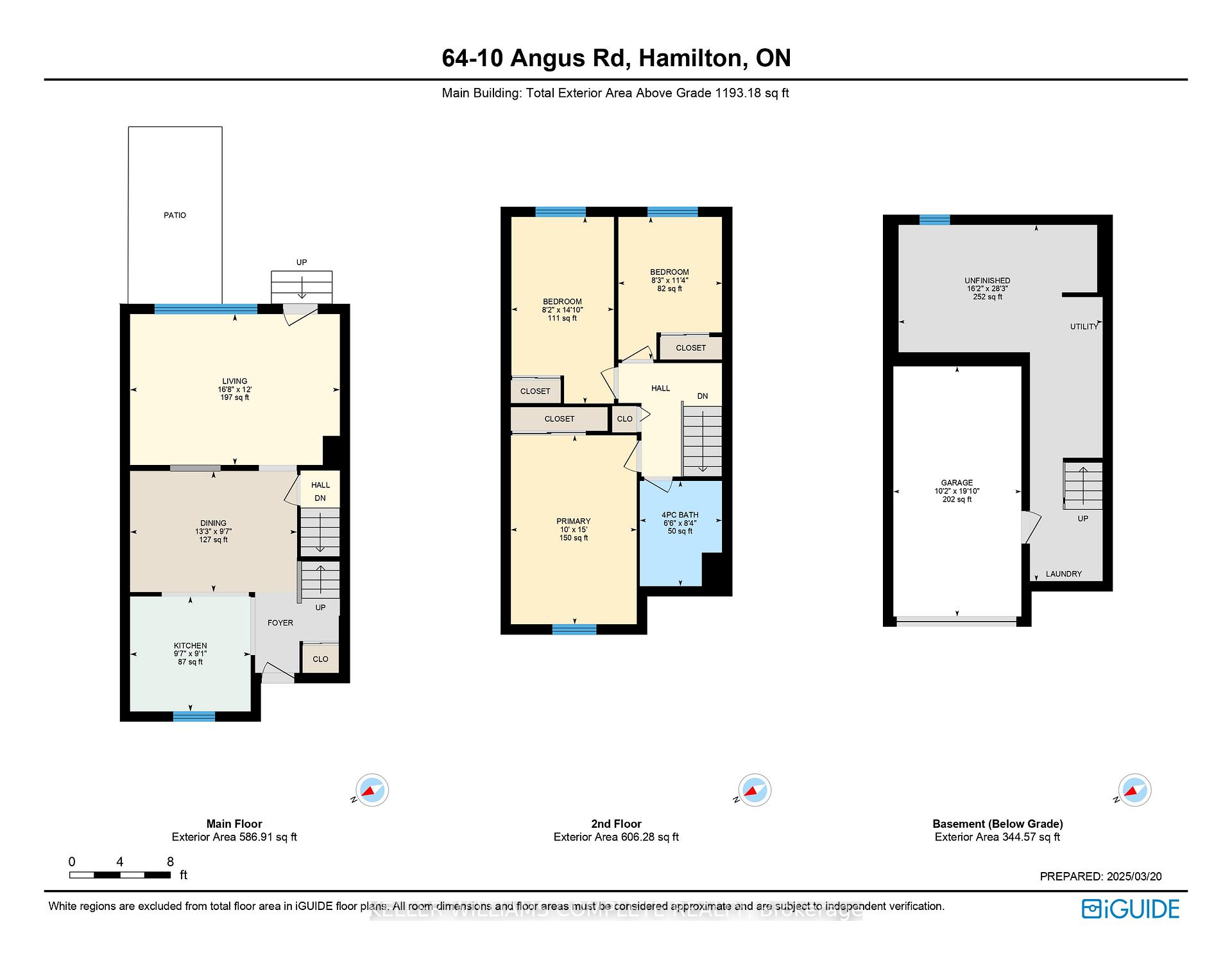 Photo 30 of Unit 64, 10 Angus Road, Hamilton, Vincent — HOMEH