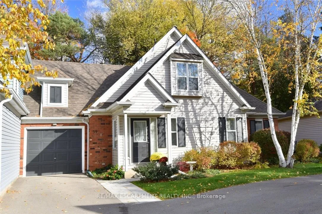 Front of Unit 59, 175 Fiddlers Green Road