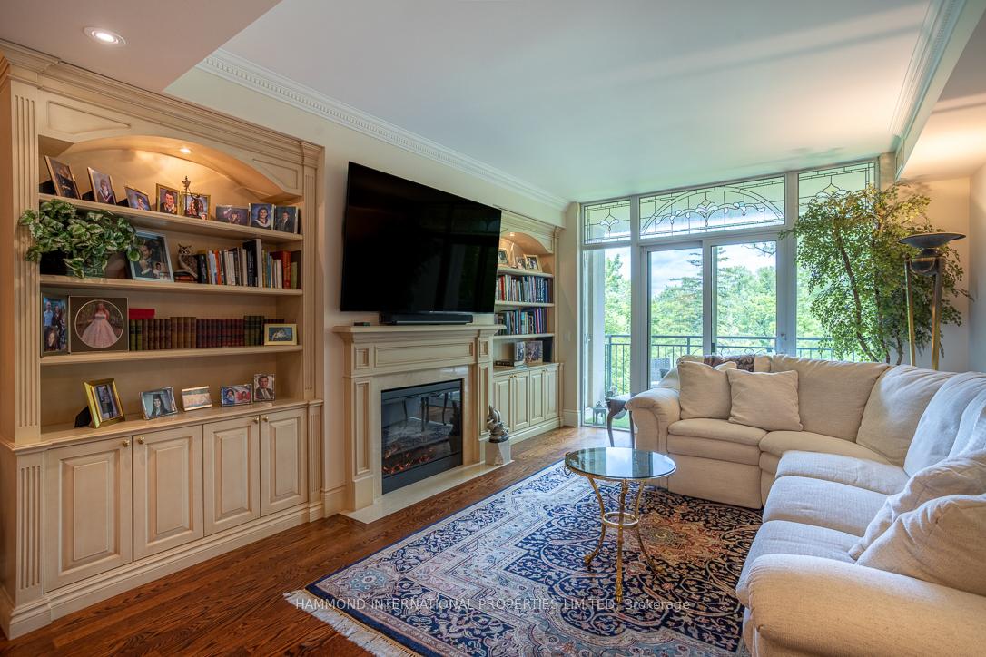 Photo 13 of Unit 407, 7071 Bayview Avenue, Markham, Bayview Glen — HOMEH