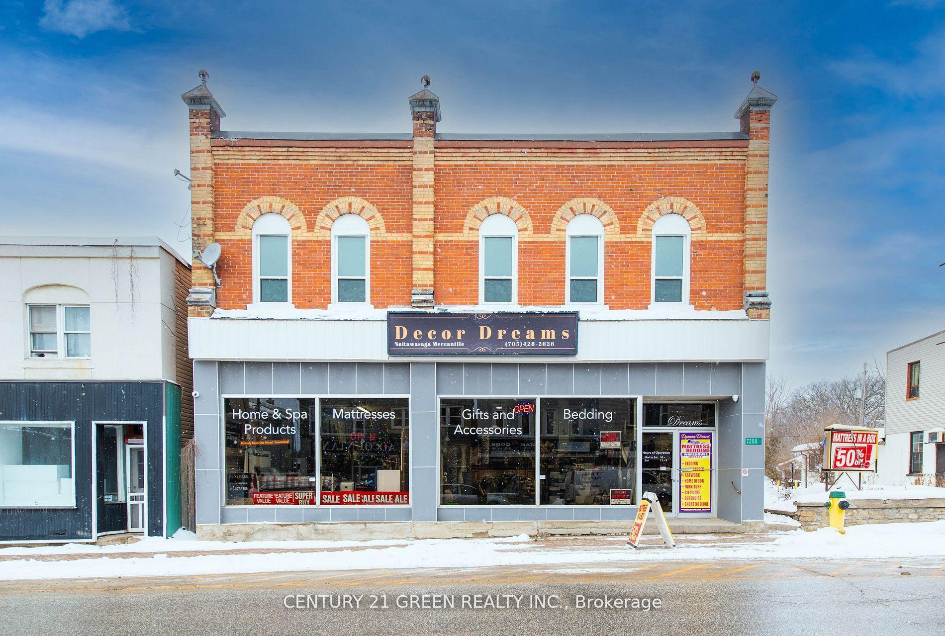 Photo 1 of Unit Upper, 7288 Highway 26 Road, Clearview, Stayner — HOMEH