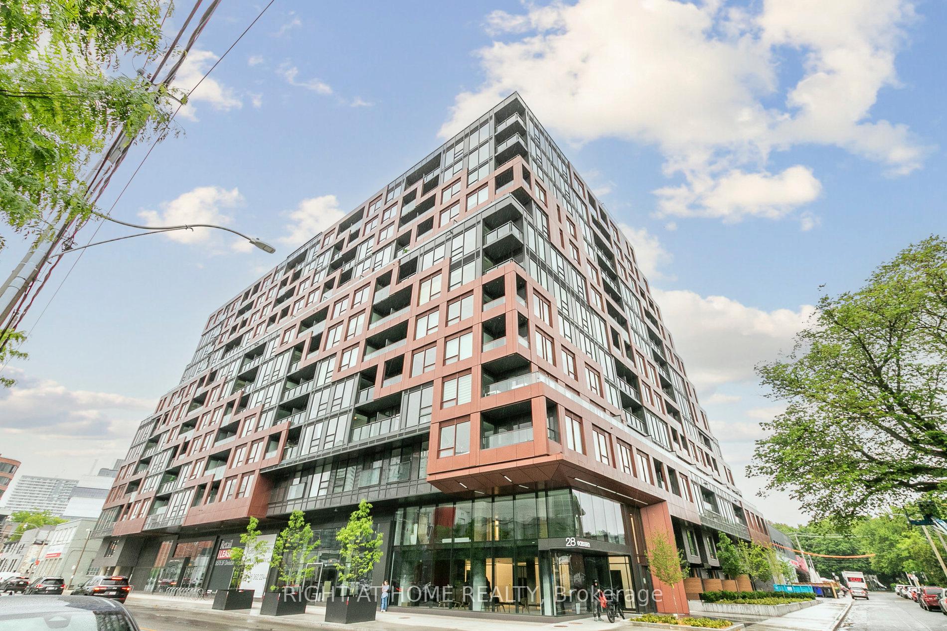 Photo 1 of Unit 401, 28 Eastern Avenue, Toronto, Moss Park — HOMEH
