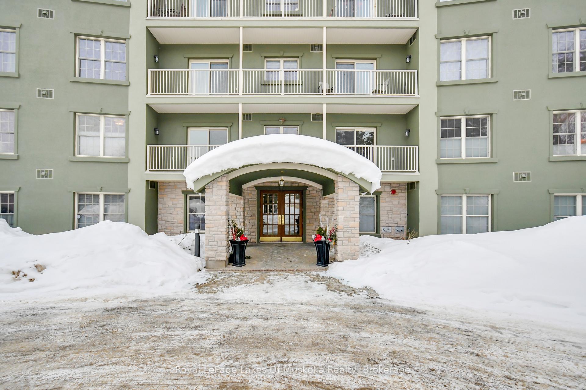Front of Unit 309, 24 Ontario Street