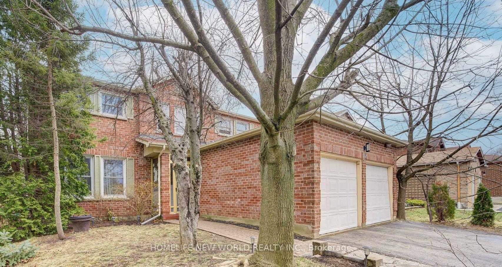 Front of 158 Murray Drive