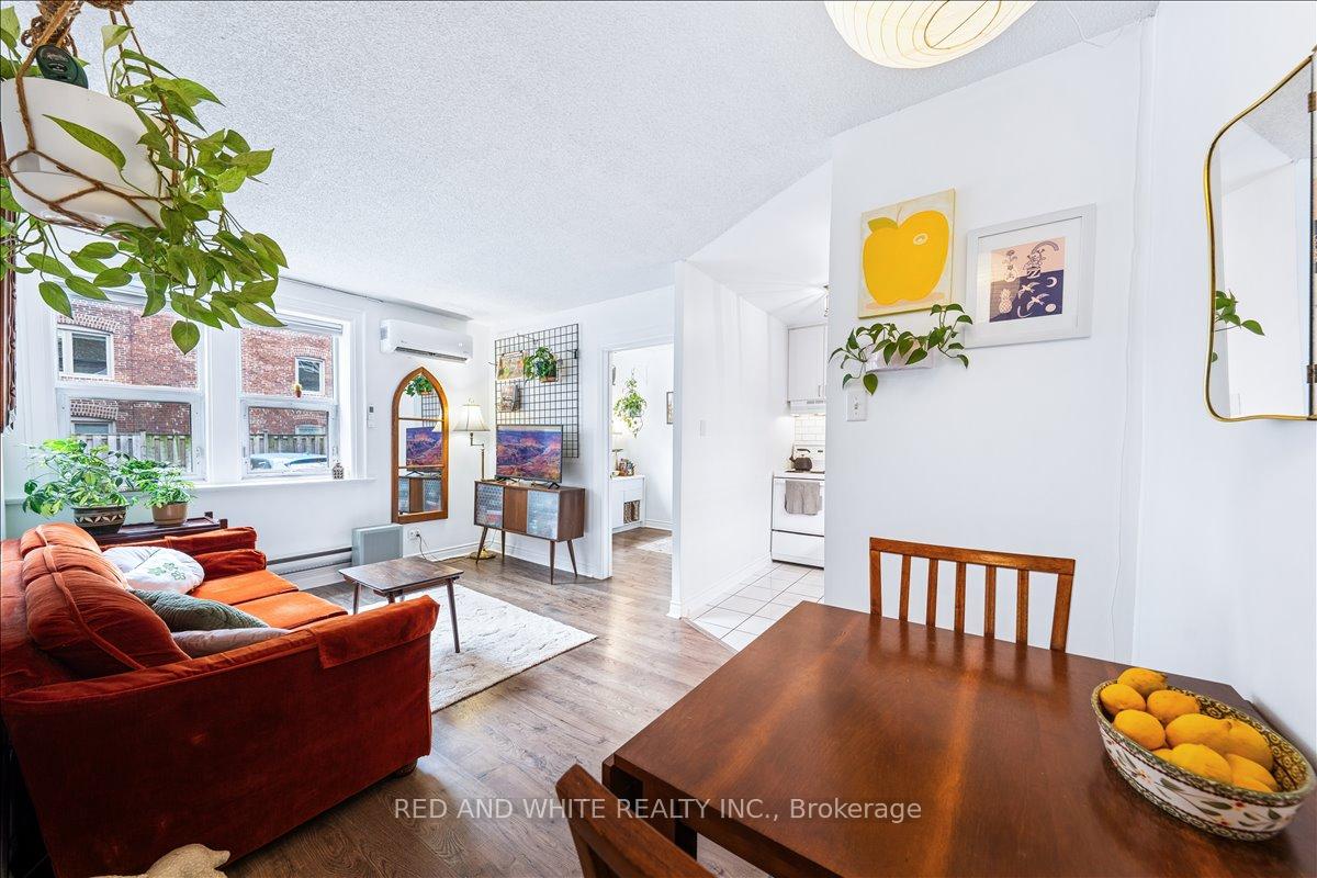 Photo 13 of Unit 103, 114 Vaughan Road, Toronto, Humewood-Cedarvale — HOMEH