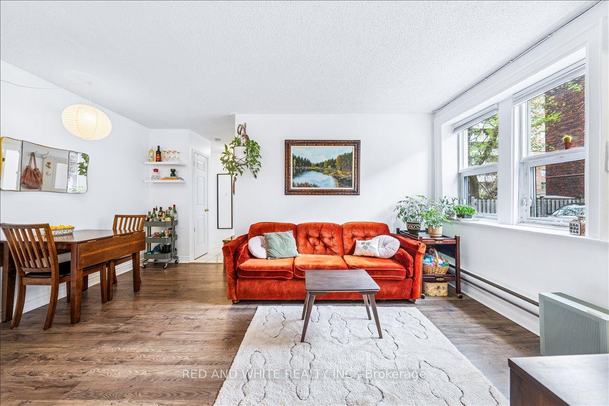 Photo 32 of Unit 103, 114 Vaughan Road, Toronto, Humewood-Cedarvale — HOMEH