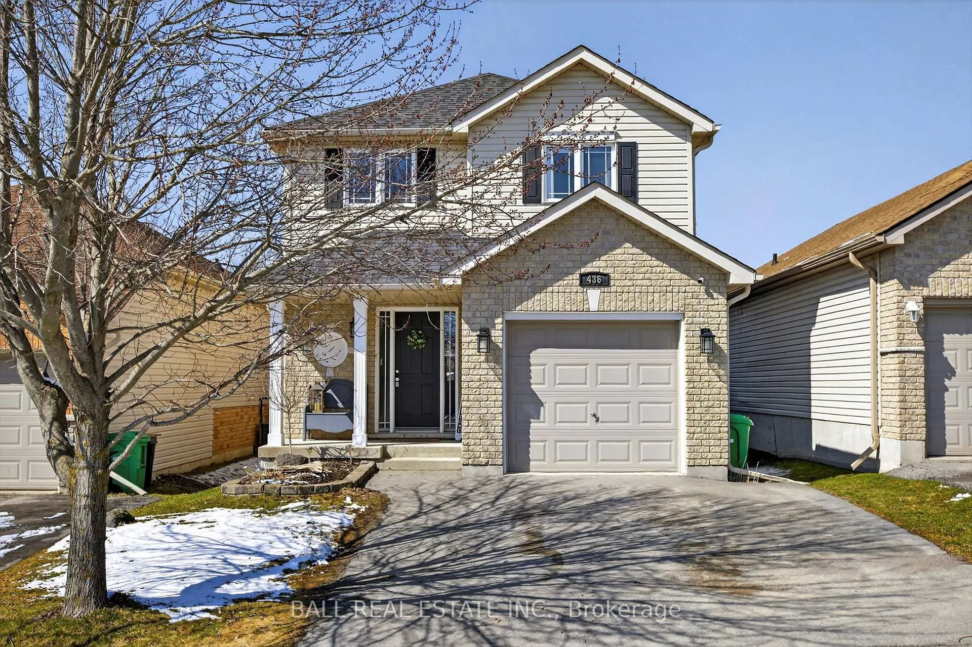 Photo 1 of 436 Abound Crescent, Peterborough, Ashburnham Ward 4 — HOMEH