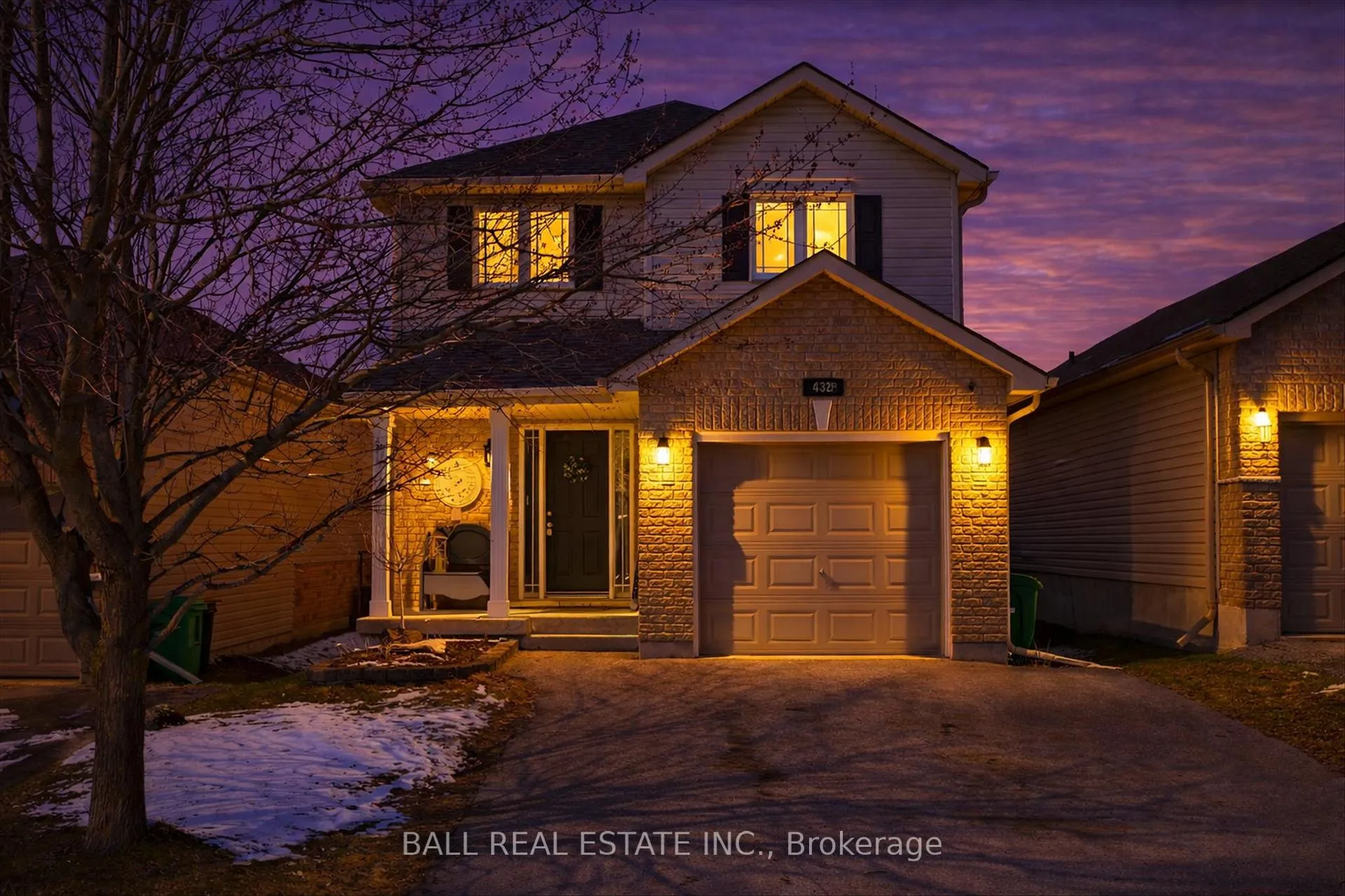 Photo 2 of 436 Abound Crescent, Peterborough, Ashburnham Ward 4 — HOMEH