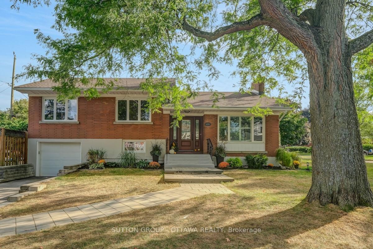 Photo 1 of 680 Weston Drive, Ottawa, Elmvale Acres — HOMEH