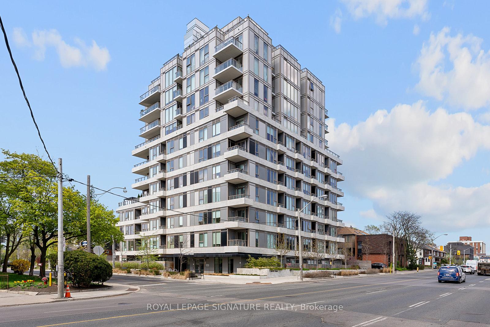 Photo 1 of Unit 104, 1 Cardiff Road, Toronto, Mount Pleasant East — HOMEH