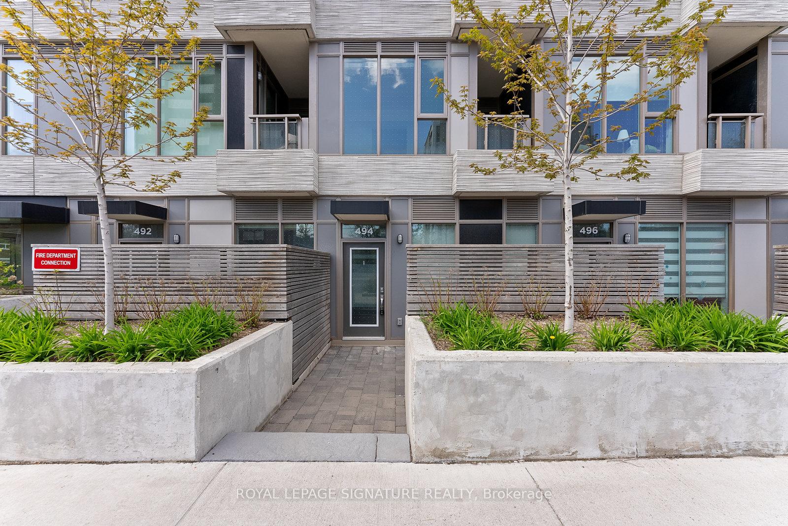 Photo 3 of Unit 104, 1 Cardiff Road, Toronto, Mount Pleasant East — HOMEH
