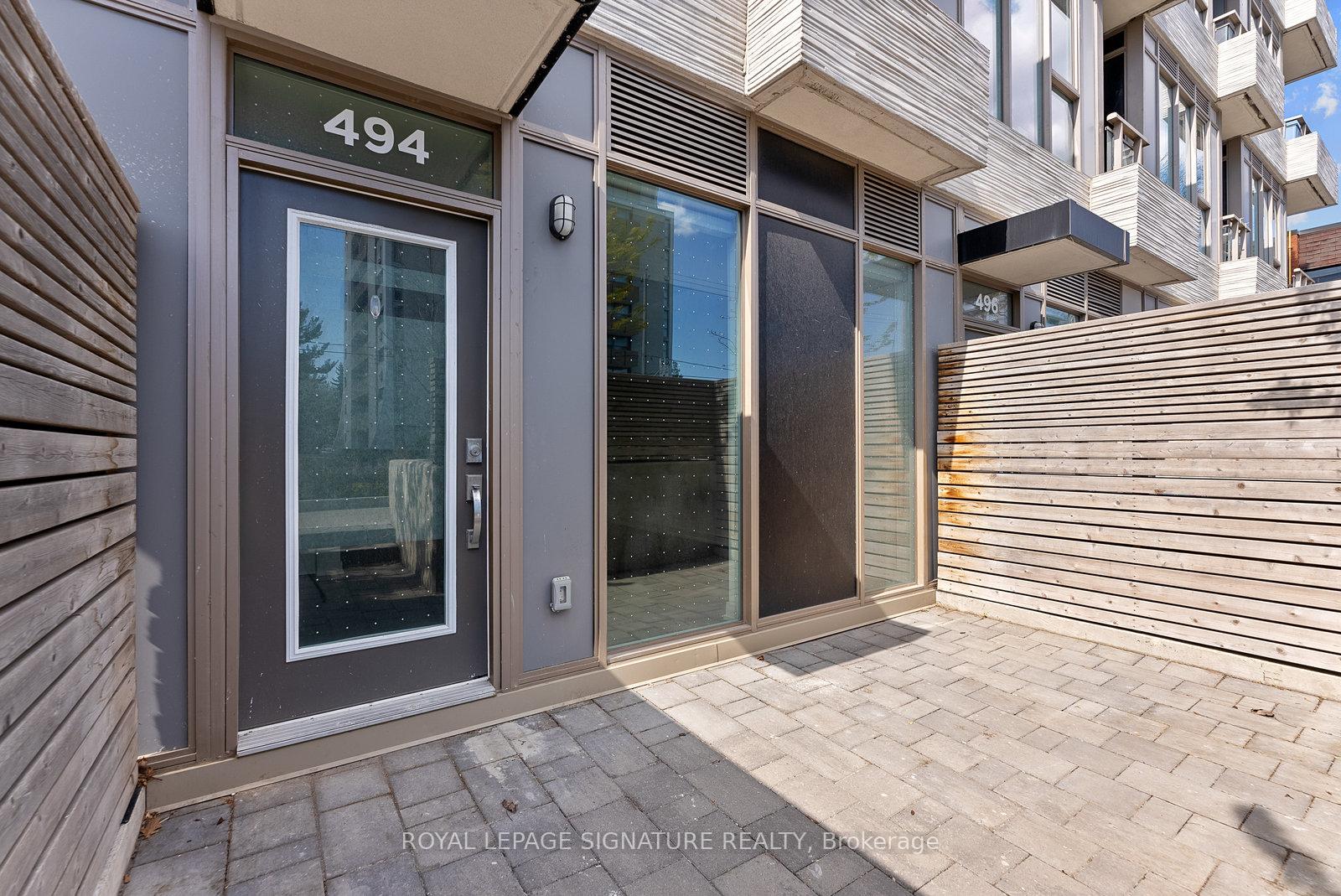 Photo 4 of Unit 104, 1 Cardiff Road, Toronto, Mount Pleasant East — HOMEH