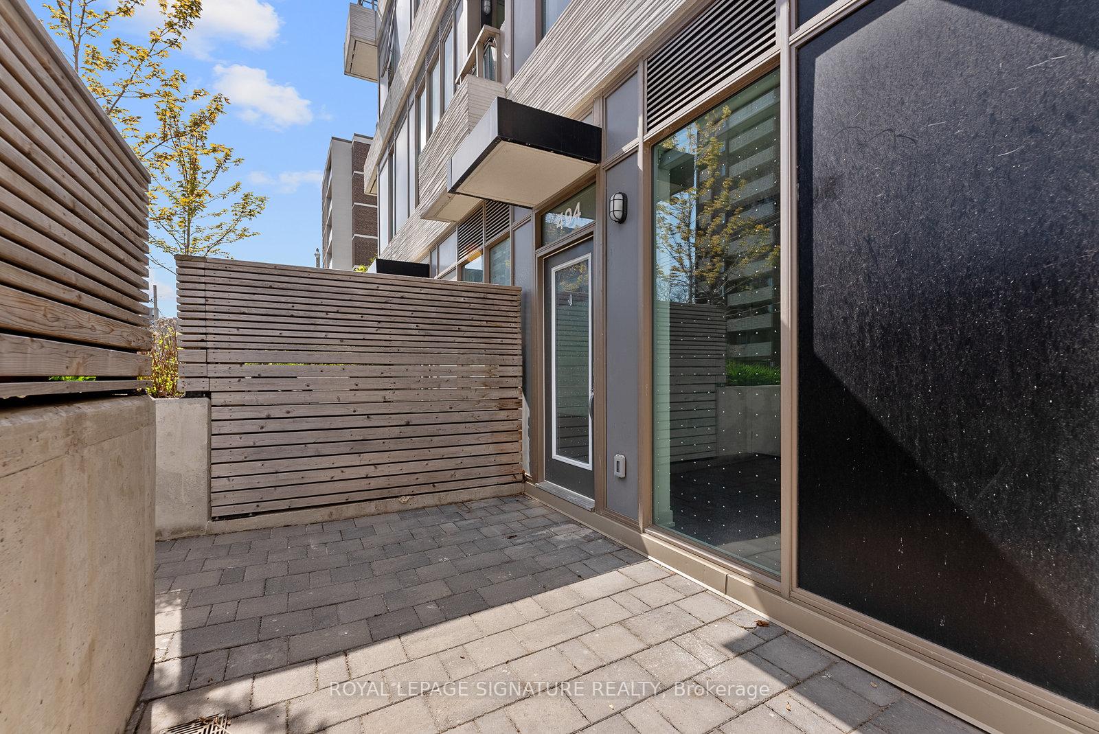 Photo 6 of Unit 104, 1 Cardiff Road, Toronto, Mount Pleasant East — HOMEH