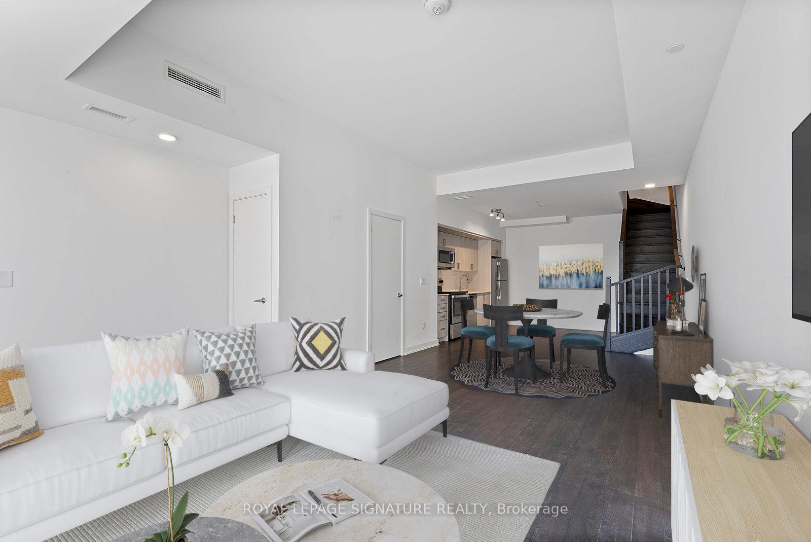 Photo 9 of Unit 104, 1 Cardiff Road, Toronto, Mount Pleasant East — HOMEH