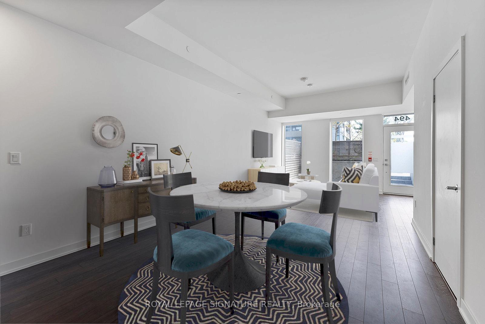 Photo 11 of Unit 104, 1 Cardiff Road, Toronto, Mount Pleasant East — HOMEH