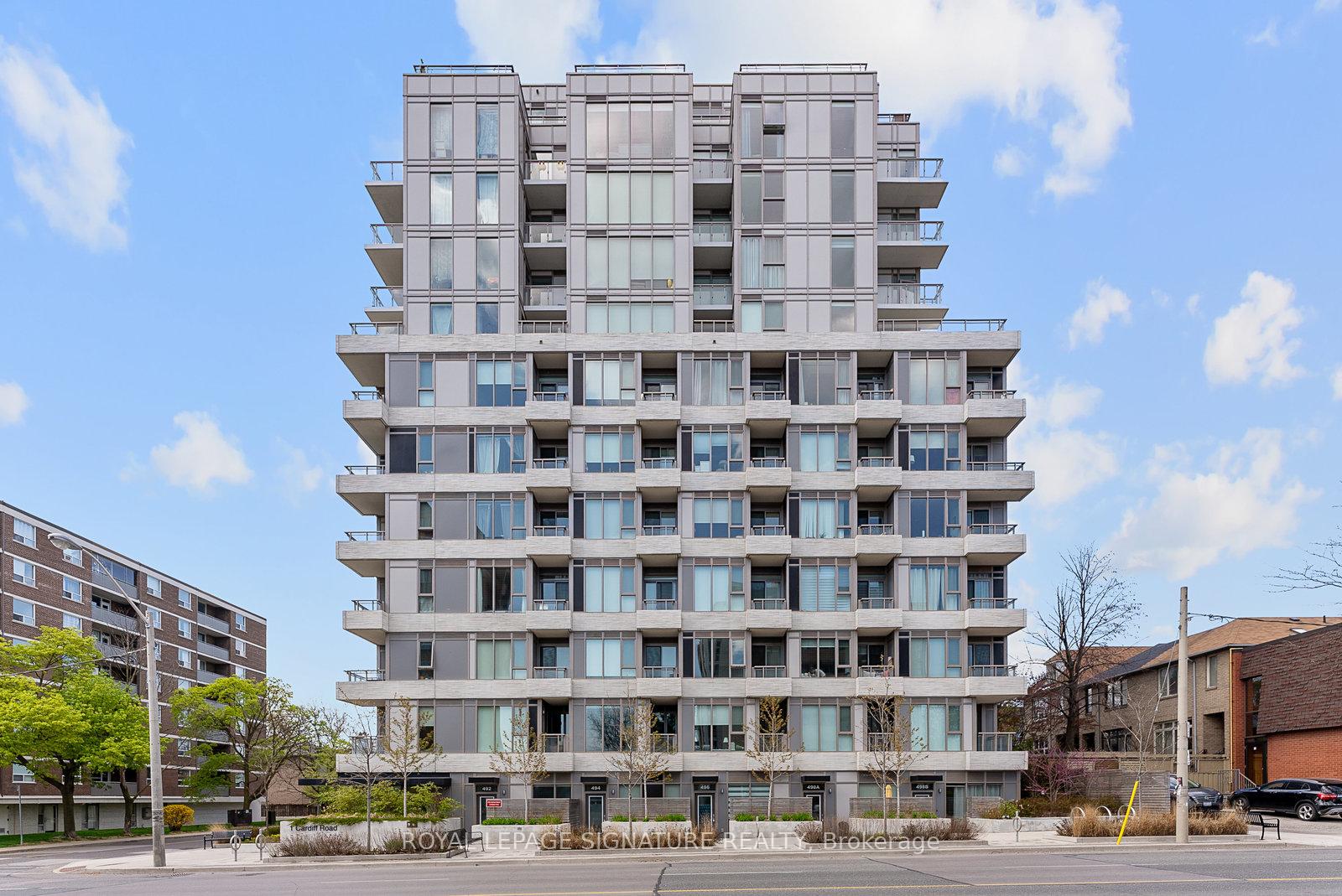 Photo 40 of Unit 104, 1 Cardiff Road, Toronto, Mount Pleasant East — HOMEH
