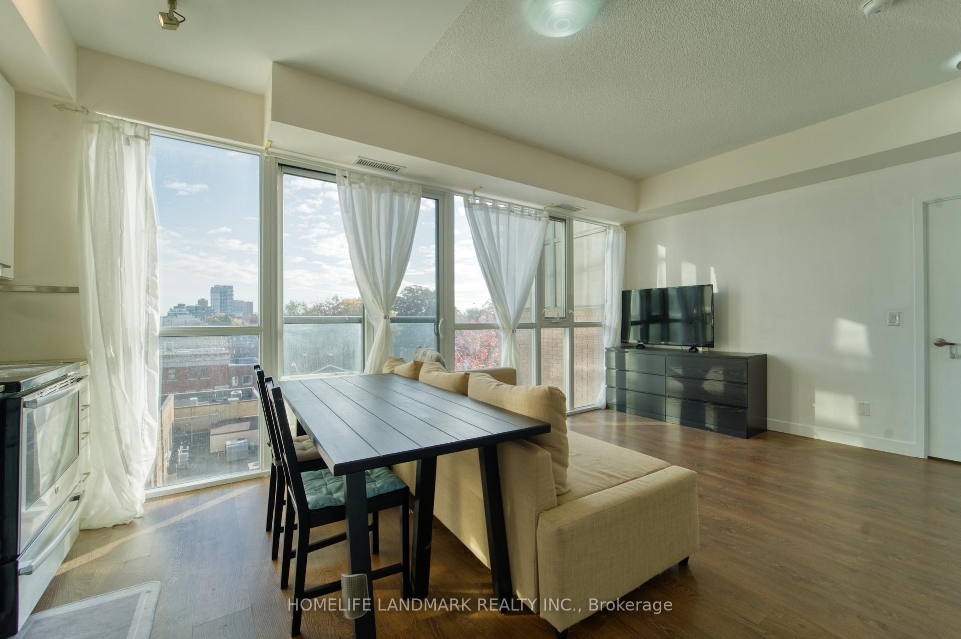 Photo 3 of Unit 509, 2055 Danforth Avenue, Toronto, Woodbine Corridor — HOMEH