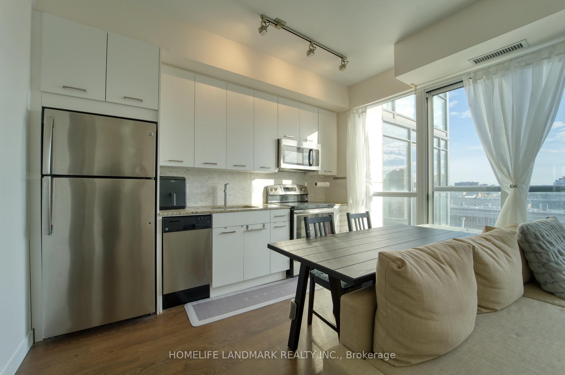 Photo 5 of Unit 509, 2055 Danforth Avenue, Toronto, Woodbine Corridor — HOMEH